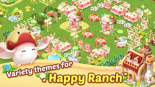 Happy Ranch fields